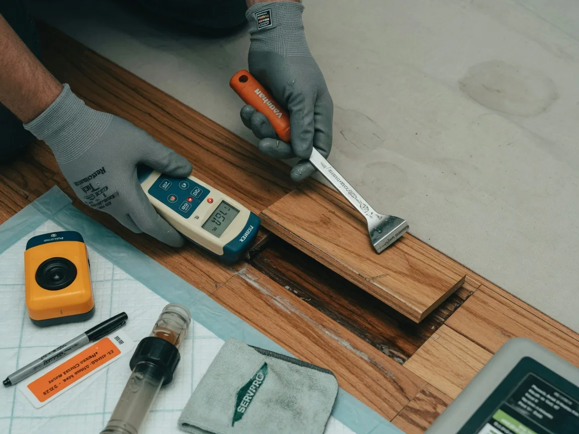 Why choose Water Damage Restoration in Erick, OK